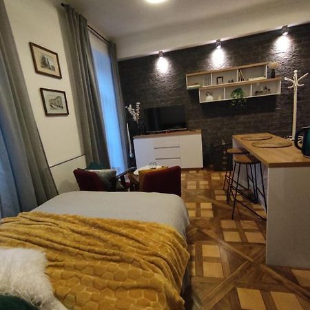 Apartament Lapacz Snow Przemysl Luaran gambar