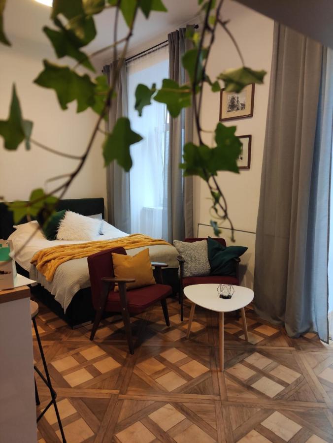 Apartament Lapacz Snow Przemysl Luaran gambar