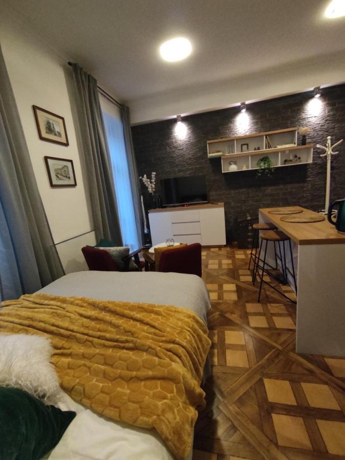 Apartament Lapacz Snow Przemysl Luaran gambar