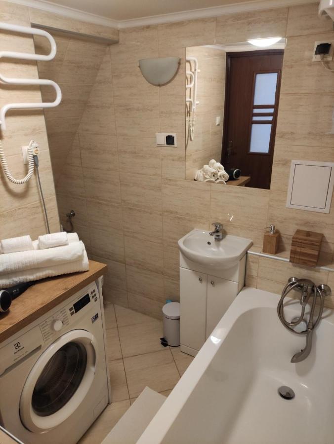 Apartament Lapacz Snow Przemysl Luaran gambar