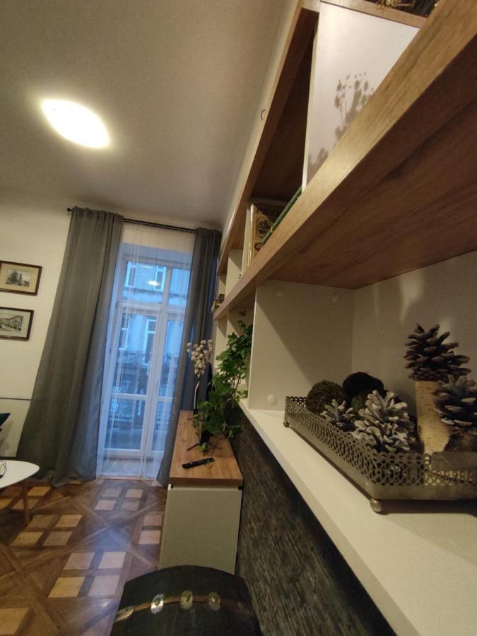 Apartament Lapacz Snow Przemysl Luaran gambar