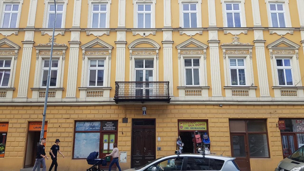 Apartament Lapacz Snow Przemysl Luaran gambar