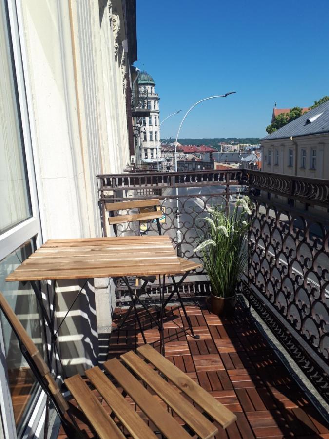 Apartament Lapacz Snow Przemysl Luaran gambar